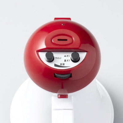 ヤザワコーポレーション ハンドメガホンミニ 5W Y01HM05WH 1個(ご注文単位1個)【直送品】