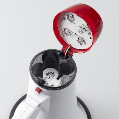 ヤザワコーポレーション ハンドメガホン 5W Y01HMN05WH 1個(ご注文単位1個)【直送品】