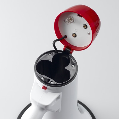 ヤザワコーポレーション ハンドメガホン 10W Y01HM10WH 1個(ご注文単位1個)【直送品】