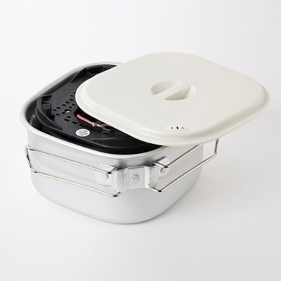 ヤザワコーポレーション トラベル クッカー TVR70BK 1個(ご注文単位1個)【直送品】