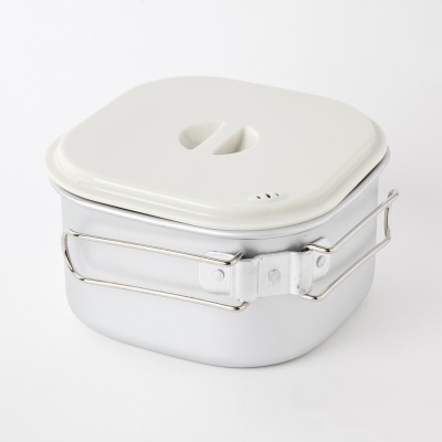 ヤザワコーポレーション トラベル クッカー TVR70BK 1個(ご注文単位1個)【直送品】