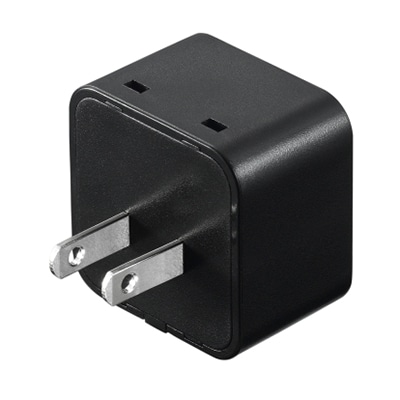 ヤザワコーポレーション トラベル 国内用マルチ変換プラグ HPJPM8 1個(ご注文単位1個)【直送品】