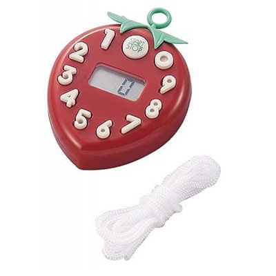 ヤザワコーポレーション キッチン用品 イチゴタイマー T01 1個(ご注文単位1個)【直送品】