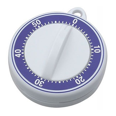 ヤザワコーポレーション キッチン用品 ダイヤルタイマー T05W 1個(ご注文単位1個)【直送品】