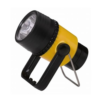 ヤザワコーポレーション 0.3WスーパーLED搭載ランタン・サーチライト LL83YL 1個（ご注文単位1個）【直送品】