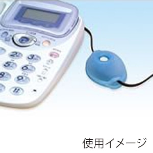 ヤザワコーポレーション くるくるコード巻き ミニ クリアブラック KCM5CK 1個(ご注文単位1個)【直送品】