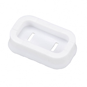 ヤザワコーポレーション トラッキング防止カバー 5個入 ストレートタイプ H6AS 1箱(ご注文単位1箱)【直送品】