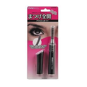 ヤザワコーポレーション アイラッシュカーラー セパレートコームタイプ CH202BK 1個(ご注文単位1個)【直送品】