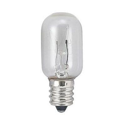 ヤザワコーポレーション 白熱電球 ナツメ球 T20 E12 10W クリア 2個入 T201210C 1パック（ご注文単位1パック）【直送品】