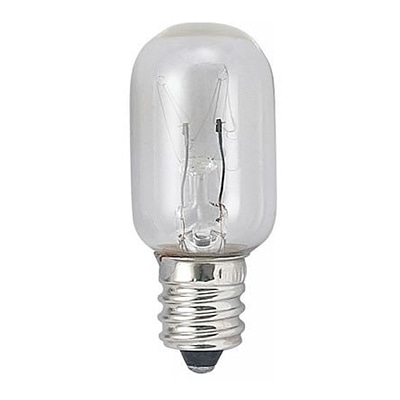 ヤザワコーポレーション 白熱電球 ナツメ球 T20 E12 15W クリア 2個入 T201215C 1箱（ご注文単位1箱）【直送品】