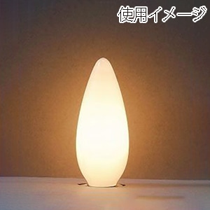 ヤザワコーポレーション 白熱電球 シャンデリア球 C32 E14 60W ホワイト C321460W 1個(ご注文単位1個)【直送品】