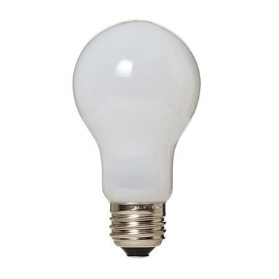 ヤザワコーポレーション 白熱電球 長寿命シリカ 20W形 LW100V20WWL 1個(ご注文単位1個)【直送品】