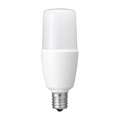 ヤザワコーポレーション T形LED電球 全方向タイプ 40W形相当 E17 電球色 LDT5LGE17 1個(ご注文単位1個)【直送品】