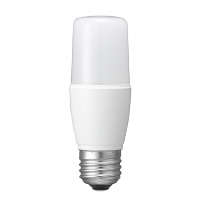 ヤザワコーポレーション T形LED電球 全方向タイプ 40W形相当 E26 昼白色 LDT5NG 1個(ご注文単位1個)【直送品】