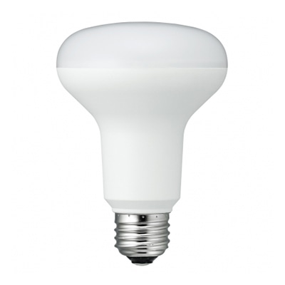 ヤザワコーポレーション R80レフ形LED電球 昼白色 E26 調光対応 LDR10NHD2 1個(ご注文単位1個)【直送品】