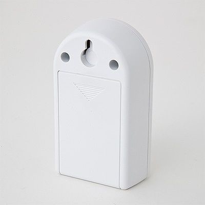 ヤザワコーポレーション LEDセンサーナイトライト NL53WH 1個（ご注文単位1個）【直送品】