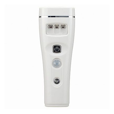 ヤザワコーポレーション 充電式 LED人感・明暗センサーナイトライト ホワイト NCHSMN03WH 1個(ご注文単位1個)【直送品】