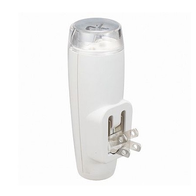 ヤザワコーポレーション 充電式 LEDセンサーナイトライト ホワイト NCSN02WH 1個(ご注文単位1個)【直送品】