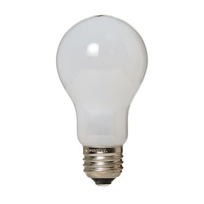 ヤザワコーポレーション 白熱電球 長寿命シリカ 100W形 LW100V100WWL 1個(ご注文単位1個)【直送品】