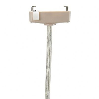 ヤザワコーポレーション ペンダントライト E26 ブラウン 電球なし 1灯 PDX10017BR 1個(ご注文単位1個)【直送品】