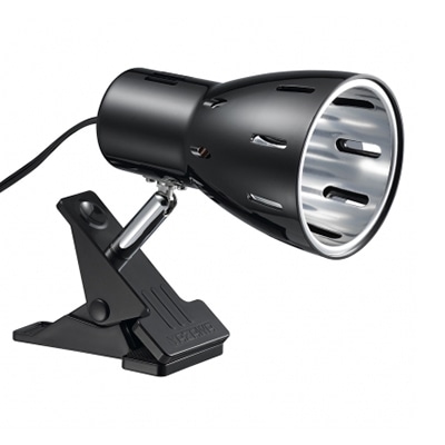 ヤザワコーポレーション クリップライト E26 電球なし ブラック CLX60X02BK 1個(ご注文単位1個)【直送品】