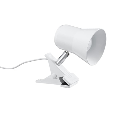 ヤザワコーポレーション 9W昼光色LEDクリップライト CLLE09D07WH 1個（ご注文単位1個）【直送品】