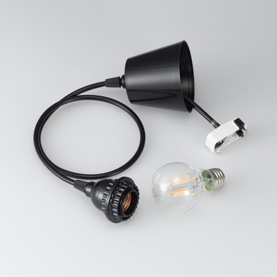 ヤザワコーポレーション レトロペンダントライト 白 PDR04L01WH 1個(ご注文単位1個)【直送品】