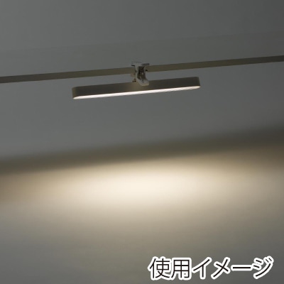 ヤザワコーポレーション 2WAYクリップマグネットライト バータイプ CLL05W02WH 1個(ご注文単位1個)【直送品】