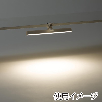 ヤザワコーポレーション 2WAYクリップマグネットライト バータイプ CLL05W02WH 1個(ご注文単位1個)【直送品】