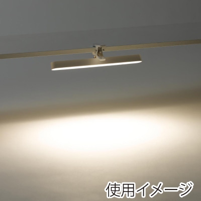 ヤザワコーポレーション 2WAYクリップマグネットライト バータイプ CLL05W02WH 1個(ご注文単位1個)【直送品】