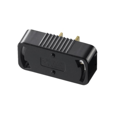 ヤザワコーポレーション ライティングダクトレール 1000mm 黒 LR1002BK 1個(ご注文単位1個)【直送品】