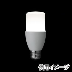 ヤザワコーポレーション T形LED電球 100W形相当 E26 昼白色 LDT13NG 1個(ご注文単位1個)【直送品】