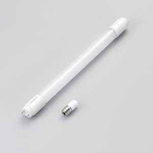 ヤザワコーポレーション LED直管 10W型 昼白色 グロー式 LDF10N/5/6/2 1個（ご注文単位1個）【直送品】