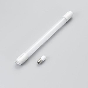 ヤザワコーポレーション LED直管 10W型 昼光色 グロー式 LDF10D/5/6/2 1個（ご注文単位1個）【直送品】