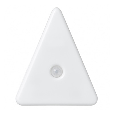 ヤザワコーポレーション コーナーセンサーライト NBSMN55WH 1個(ご注文単位1個)【直送品】