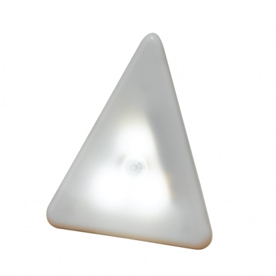 ヤザワコーポレーション コーナーセンサーライト NBSMN55WH 1個(ご注文単位1個)【直送品】