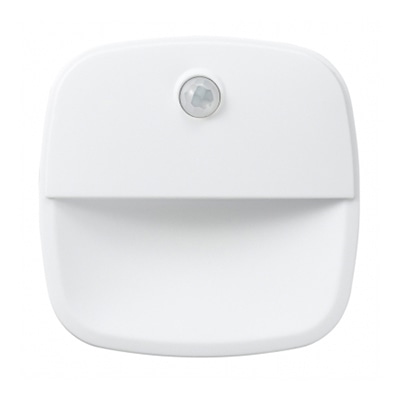 ヤザワコーポレーション 人感・明暗ナイトライト NBSML63WH 1個（ご注文単位1個）【直送品】