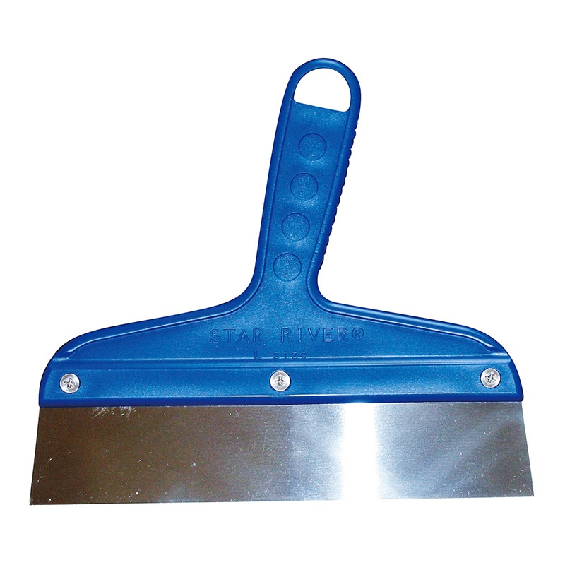 スターリバーECO 地ベラ用取替ヘラ M 180mm用 1個(ご注文単位1個)【直送品】