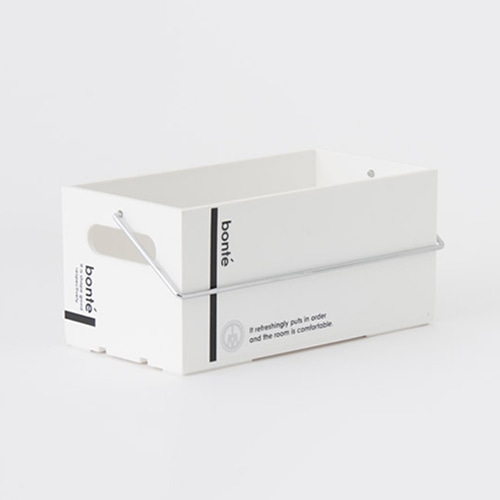 八幡化成 ボンテ コンテナ 1011 ホワイト 220725 1個（ご注文単位1個）【直送品】