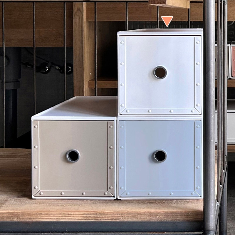 八幡化成 引出収納 ファイルストアーズ コンフォート fs-750 ホワイト 225706 1個(ご注文単位1個)【直送品】