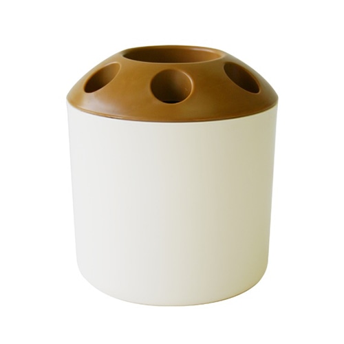 八幡化成 ヴァーサ スタンド アイボリー 225874 1個（ご注文単位1個）【直送品】