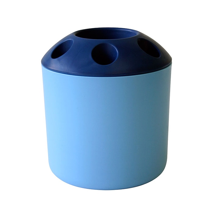 八幡化成 ヴァーサ スタンド ブルー 225898 1個（ご注文単位1個）【直送品】