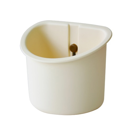 八幡化成 ヴァーサ ポケット アイボリー 225928 1個(ご注文単位1個)【直送品】