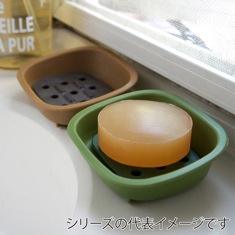 八幡化成 ヴァーサ プレート アイボリー 225973 1個(ご注文単位1個)【直送品】