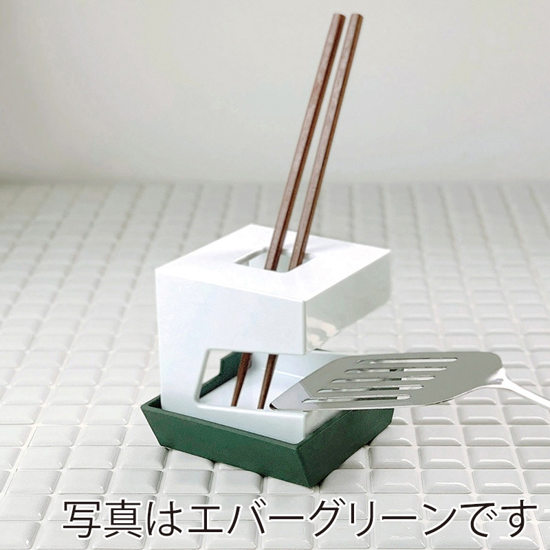 八幡化成 アピュイ マルチスタンド ホワイト 229810 1個(ご注文単位1個)【直送品】