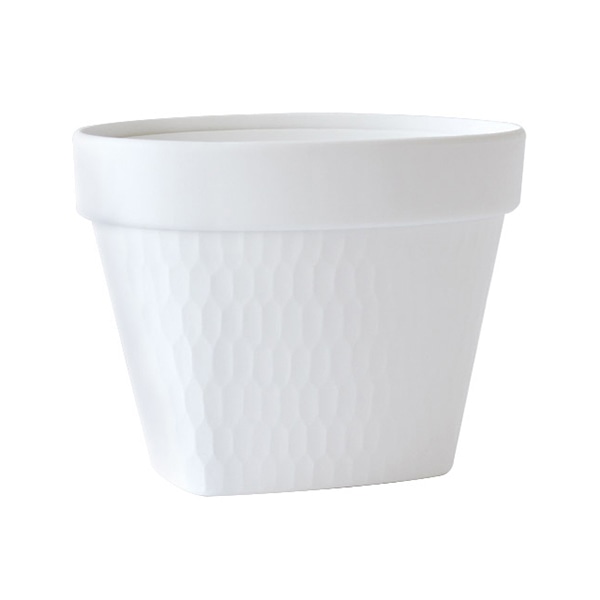 八幡化成 アピュイ テーブルトラッシュボックス ホワイト 229919 1個（ご注文単位1個）【直送品】