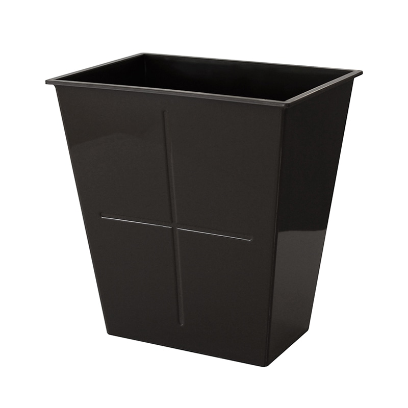 八幡化成 アンブルトラッシュ M ブラック 232773 1個（ご注文単位1個）【直送品】