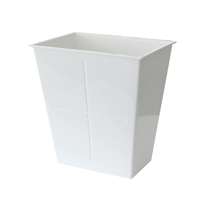 八幡化成 アンブルマグネット S ホワイト 233176 1個(ご注文単位1個)【直送品】