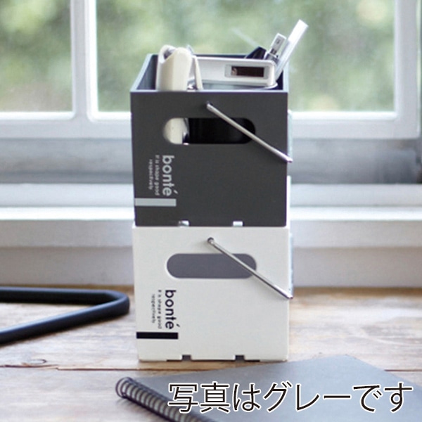 八幡化成 ボンテ コンテナ 1011 ダークグリーン 235378 1個(ご注文単位1個)【直送品】