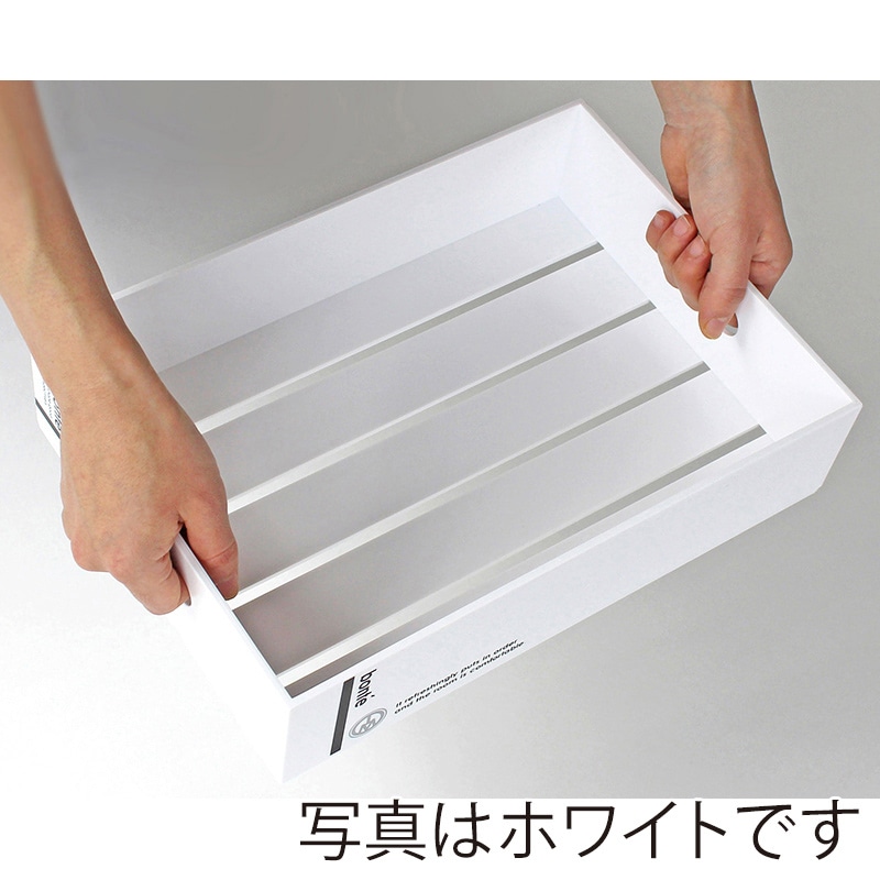 八幡化成 ボンテ コンテナ 1013 ニューブラック 235446 1個（ご注文単位1個）【直送品】